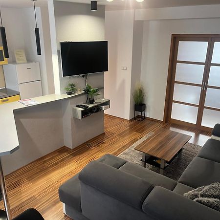 Apartment A&D Centrum โปปรัด ภายนอก รูปภาพ