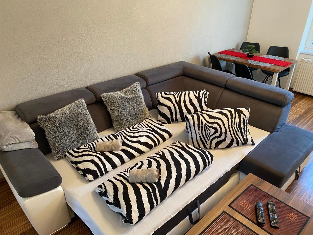 Apartment A&D Centrum โปปรัด ภายนอก รูปภาพ