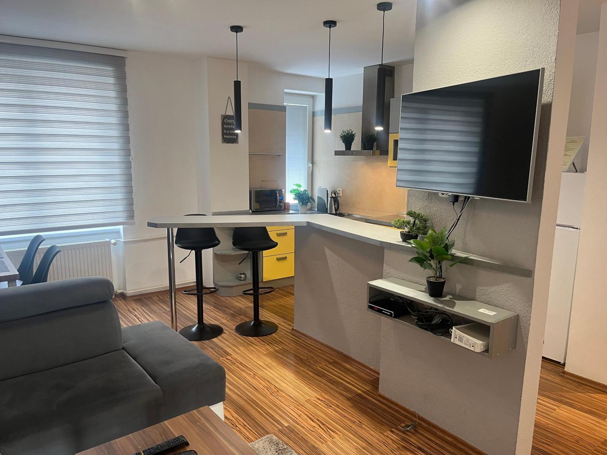 Apartment A&D Centrum โปปรัด ภายนอก รูปภาพ
