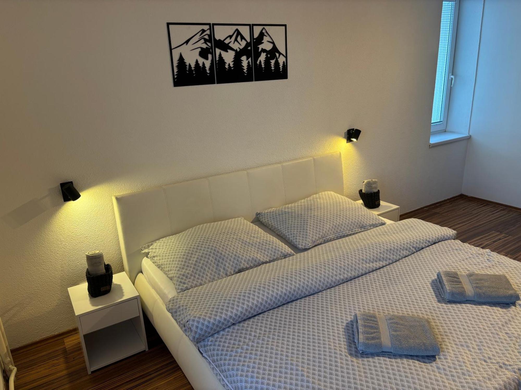 Apartment A&D Centrum โปปรัด ภายนอก รูปภาพ